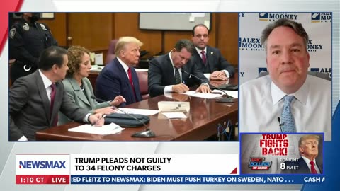 They can use Trump indictment to go after YOU: Alex Mooney