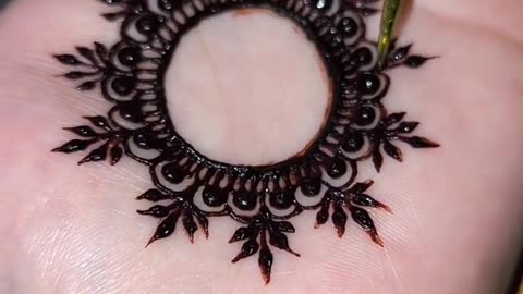 Eid mehndi