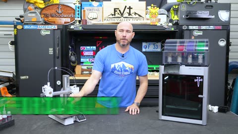 99% Don't Know This Machine Will Change Woodworking FOREVER! Bambu Lab 3D Printers