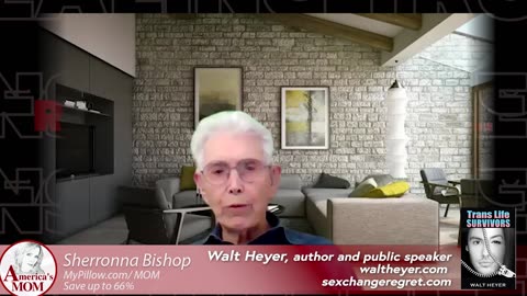 Part 2 Walt Heyer-Trans Life Survivors