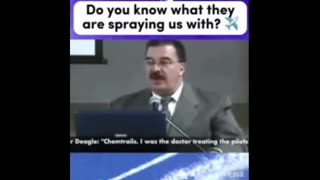 Chemtrail Rant