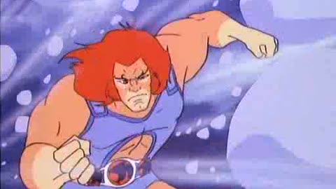 Los Thundercats cap 050 - " La Competencia del Poder -Mental " - Latino