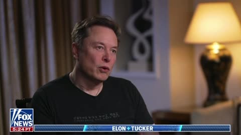 Elon+Tucker: Part 2