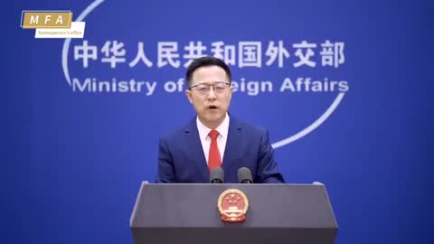 China urges Pentagon to disclose alleged BIOLABS in Ukraine AS SOON AS POSSIBLE