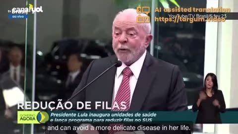 Brazil: President Lula: You No Longer Have Rights & are Second Class Citizen’s if You Aren’t Vaxx’d “Children have to be vaccinated. Suppose they don’t have a vaccination certificate. The mother will lose the benefit.”