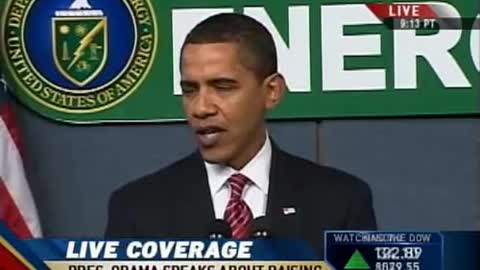 Barack Hussein Obama Announcing Job Numbers Beforehand