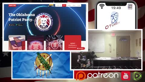 ▷OKPAT: About The Oklahoma Patriot Party™