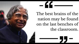 abdul kalam quotes