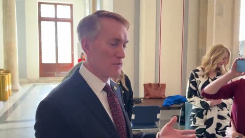 RINO Senator Lankford the Mayorkas impeachment will fail in the Senate 👀