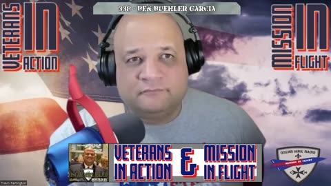 338 – Ben Buehler Garcia – American Warrior Radio