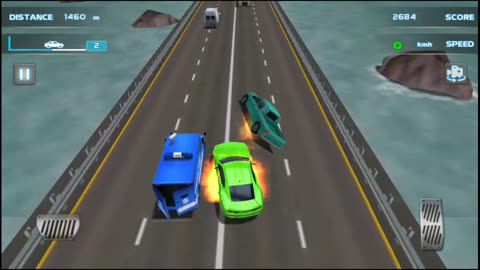 Extreme car racing game on youtube viral game