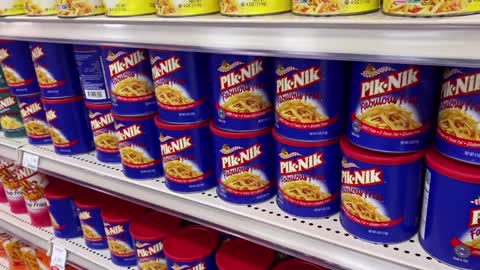 WHERE TO BUY FILIPINO FOOD IN CANADA | SEAFOOD CITY SUPERMARKET