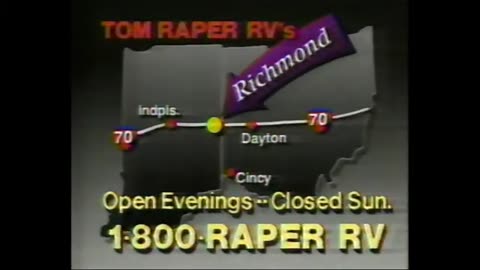 July 1994 - A Testimonial from Tom Raper's Mom