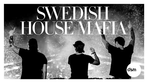 SWEDISH HOUSE MAFIA MEGAMIX 2023 - Best Songs Of All Time