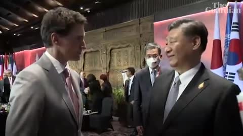 Xi Jinping at G20