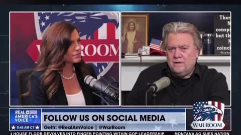 Nancy Mace tells Bannon there are 'far more' Hunter Biden records for GOP to go through