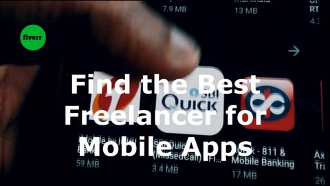 How to Find the Best freelancer for my Mobile Apps?