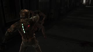 Original Dead Space Playthrough Part 3