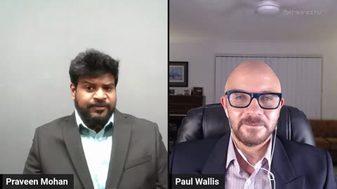 You Need to See This! Paul Wallis & Praveen Mohan - Hidden History of Ancient Civilizations