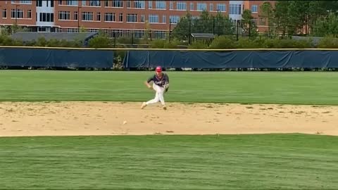 US High School Baseball Featuring: Levi Carlton - SS, 2B - Class of 2022