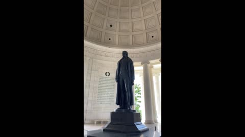 Thomas Jefferson Memorial