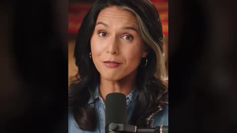 Tulsi Gabbard explains why she is leaving the Democrat party.