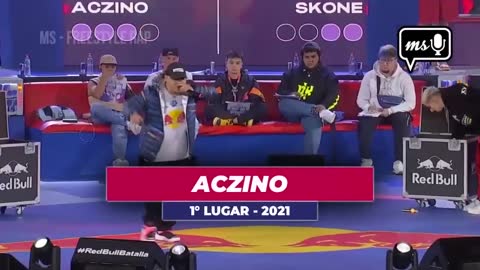 FINAL INTERNACIONAL RED BULL BATALLA DE LOS GALLOS 2022 _ MÉXICO _ TODOS LOS CLASIFICADOS