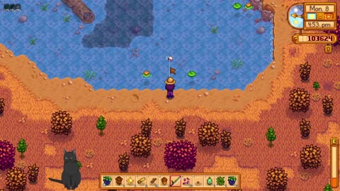 stardew vally with swamp ginger