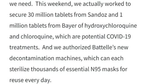 Trump vaccine was safe... big pharma had the bio weapon