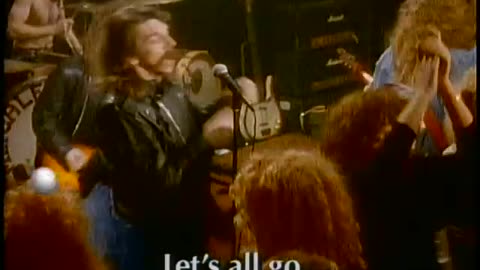 The Kentucky Headhunters - Dumas Walker (1989)