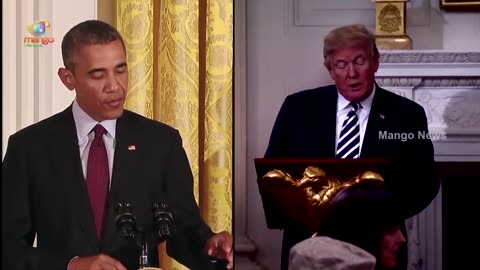 The Behavioral Differences In Speech Of Donald Trump And Barack Obama On Ramadan