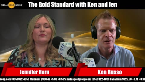 The Gold Standard w/ Ken and Jen 6-15-24