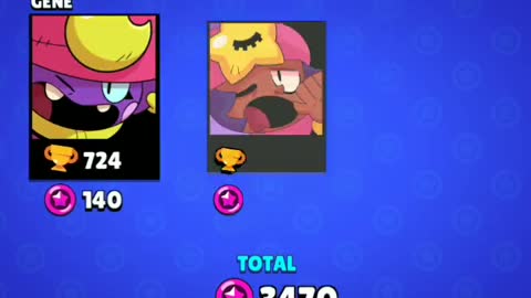 33k Trophies Season End Rewards! BrawlStars