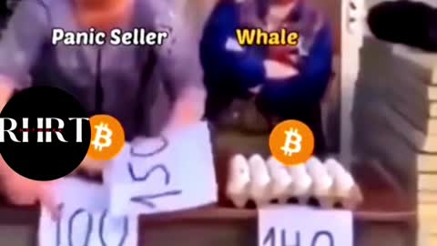 Crypto meme