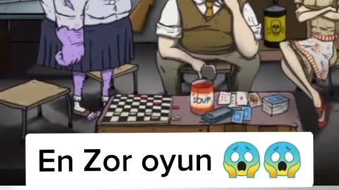 Herkes oynadığı en Zor oyunu yazsın bakalim