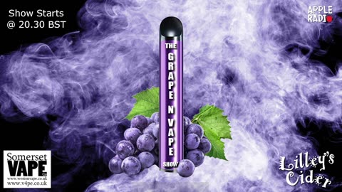 The Grape & Vape Show S03E16