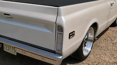 1971 Chevrolet C10 Pickup Truck