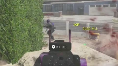 Clip From: JUNES' MULTI-KILLS: QUADS & ABOVE - MW3 CALL OF DUTY GAME PLAY