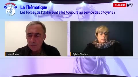 Entretien avec Sylvie Charles 01 Les Forces de l'Ordre