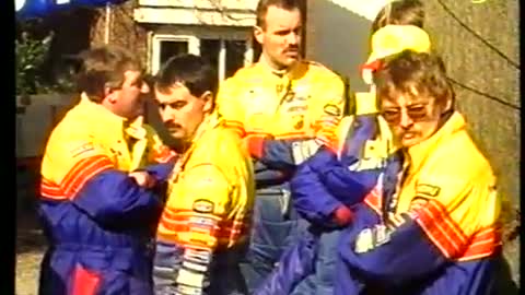 Rallysprint Valkenburg 1996