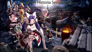 Epic Seven Historia Secundaria Parte 3 Ladrones bajo la luz de la luna llena (Sin gameplay)