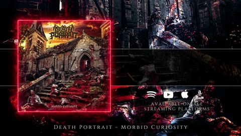 Death Portrait - Morbid Curiosity