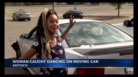 CIARA & OTHER WOMEN TWERKING ON CARS | WOMEN GOING TO JAIL FOR TWERKING