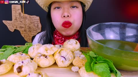 ASMR FOOD PANI PURI GOLGAPPA PUCHKA INDIAN STREET FOOD MUKBANG!!