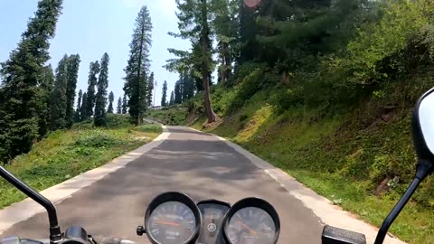 Ganga Choti Azad Kashmir | Sudhan Gali Bagh