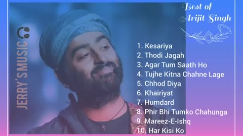 Best of Arijit Singh | Top 10 Arijit Singh Songs | Nonstop Songs