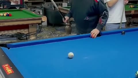 Funny Video Billiards