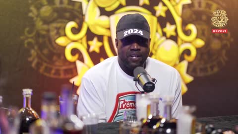 BANNED DRINK CHAMPS Pt 3: Kanye West on White Lives Matter, Kim Kardashian, Diddy, G Floyd | Full Interview