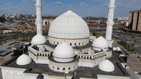 Masjid megah