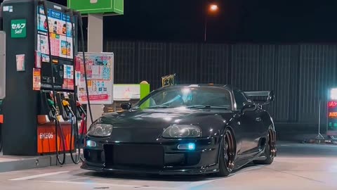 Toyota supra